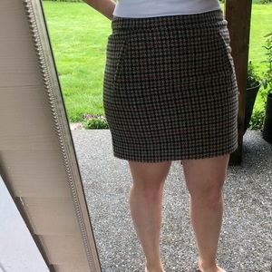 Twead J. Crew skirt